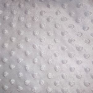 Car seat Grey white canopy zigzag/velour